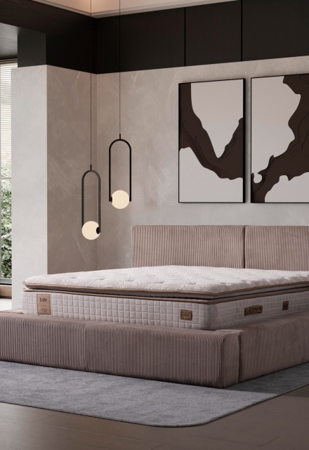 Loft Karyola
