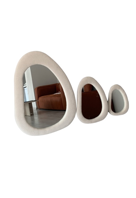 Vitra Üçlü Ayna